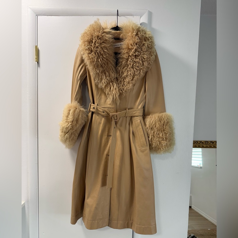 Saks Potts Coat
